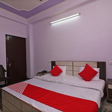 OYO 33431 Hotel Ekta Residency Agra  Exterior foto