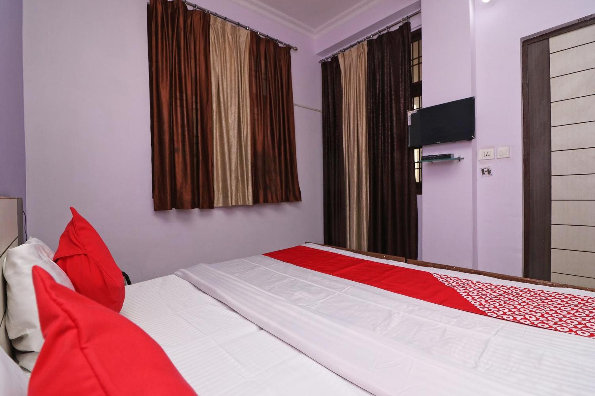 OYO 33431 Hotel Ekta Residency Agra  Exterior foto