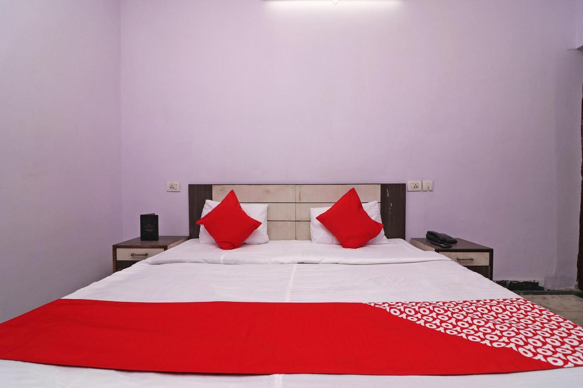 OYO 33431 Hotel Ekta Residency Agra  Exterior foto