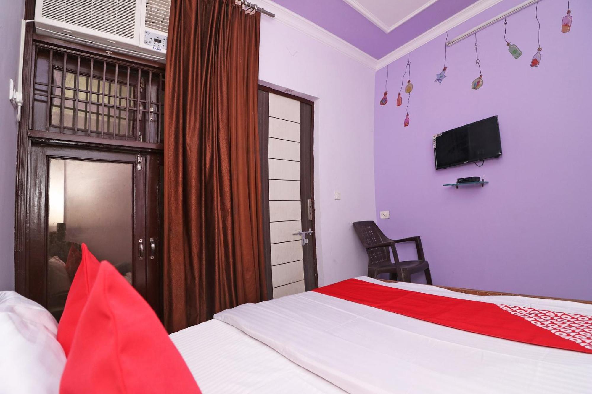 OYO 33431 Hotel Ekta Residency Agra  Exterior foto