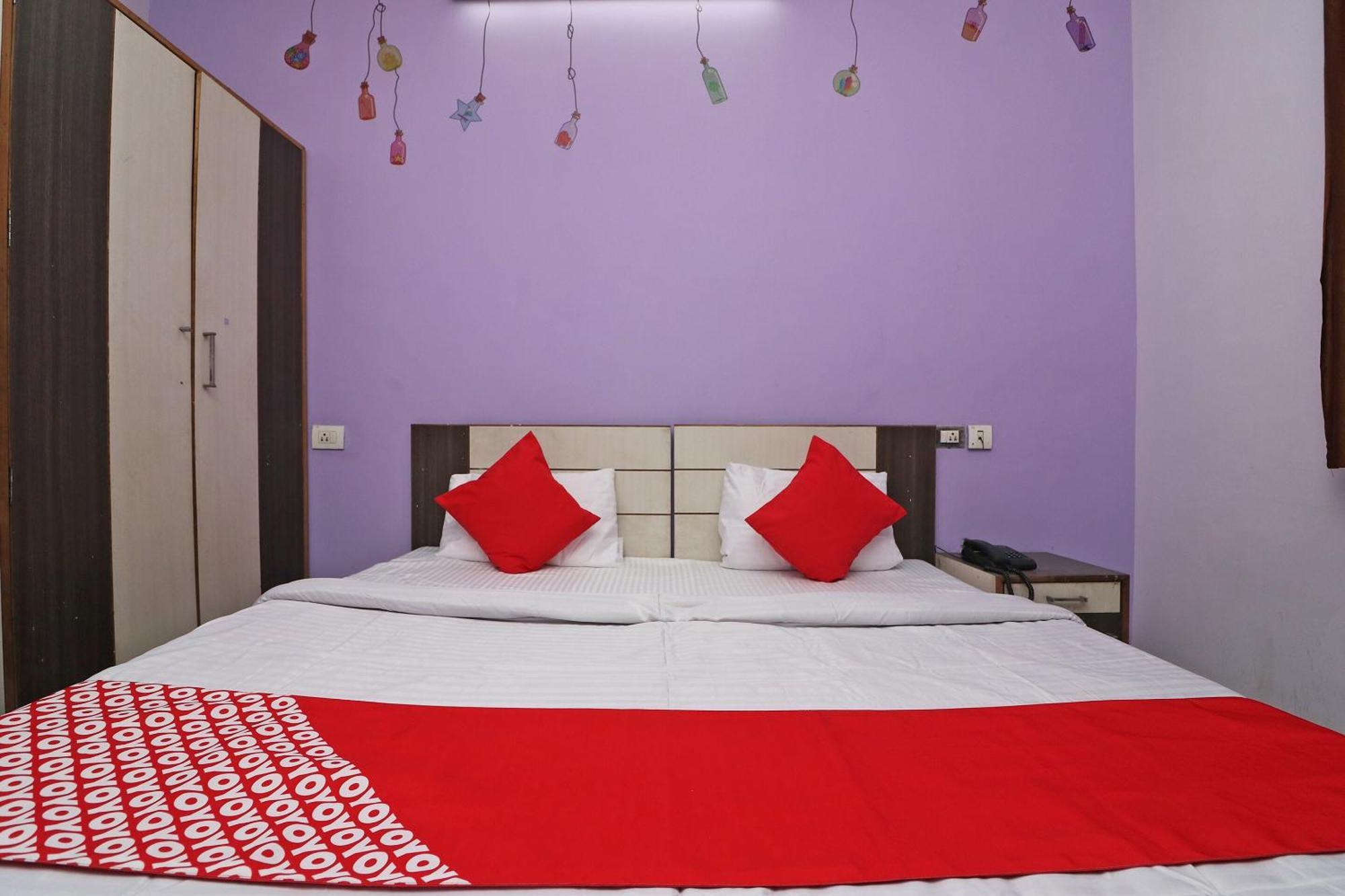 OYO 33431 Hotel Ekta Residency Agra  Exterior foto